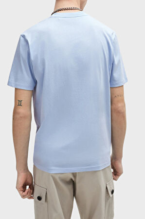 Hugo Erkek T Shirt 50515282 455