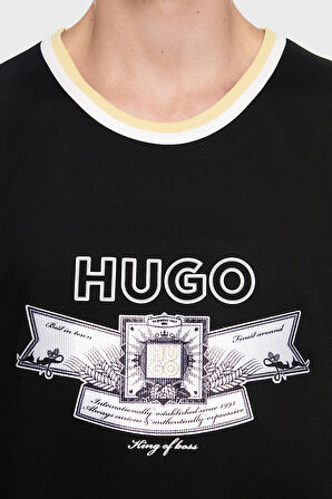 Hugo Erkek T Shirt 50516090 001