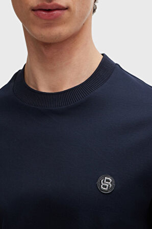 Boss Erkek T Shirt 50520298 404