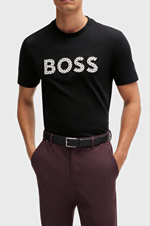 Boss Erkek T Shirt 50521520 002