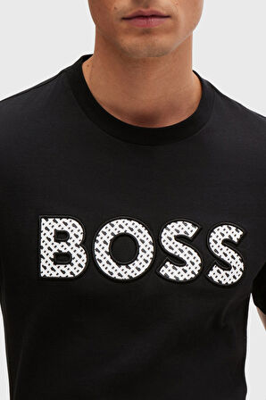 Boss Erkek T Shirt 50521520 002