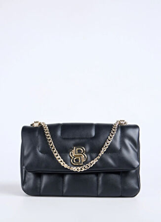 Boss Siyah Kadın Çapraz Çanta B_ICON Sh. Bag M