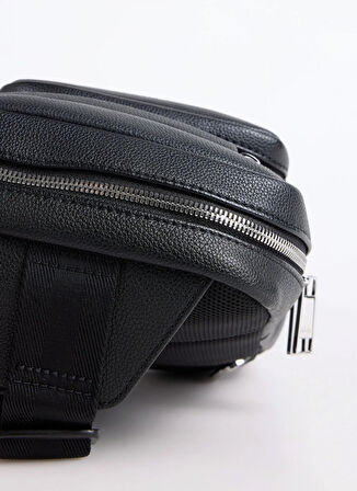 Boss Siyah Erkek Postacı Çantası Ray_Monostrap 10263216 01