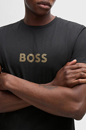 Boss Erkek T Shirt 50484328 006