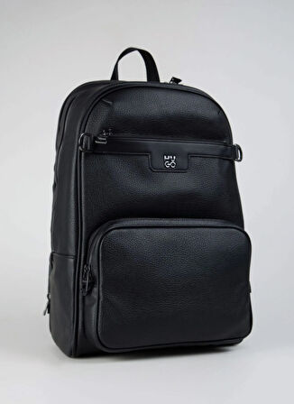 Siyah Erkek Sırt Çantası Nesh R_Backpack 10266594 01