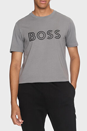 Boss Erkek T Shirt 50519358 251