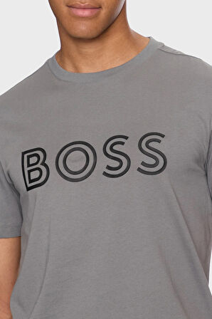 Boss Erkek T Shirt 50519358 251