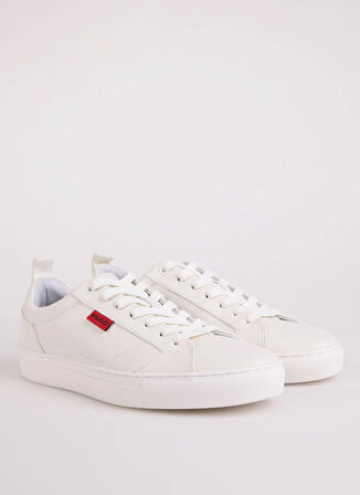 Hugo Beyaz Erkek Sneaker RED-50523642
