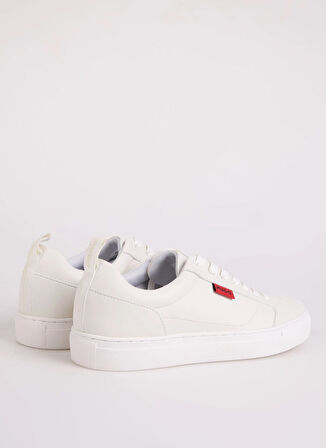 Hugo Beyaz Erkek Sneaker RED-50523642