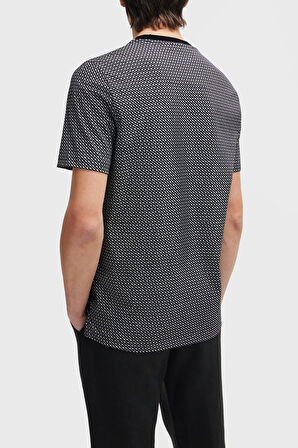 Boss Erkek T Shirt 50518883 001