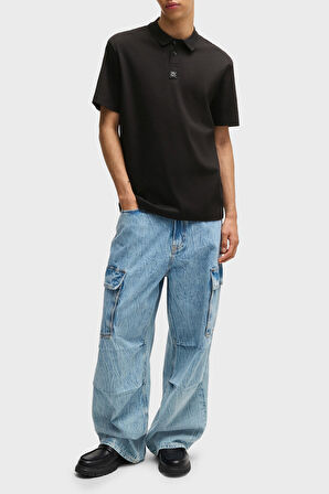 Hugo Erkek Polo Yaka T Shirt 50517638 001