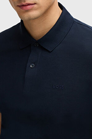 Boss Erkek Polo Yaka T Shirt 50520297 404