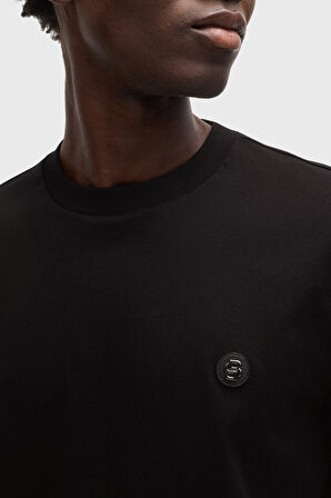 Boss Erkek T Shirt 50520298 001