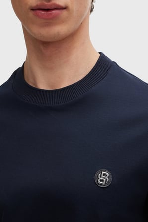 Boss Erkek T Shirt 50520298 404