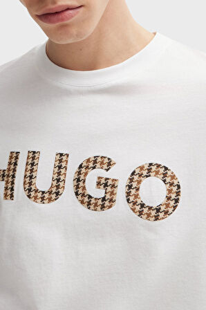 Hugo Erkek T Shirt 50519724 100