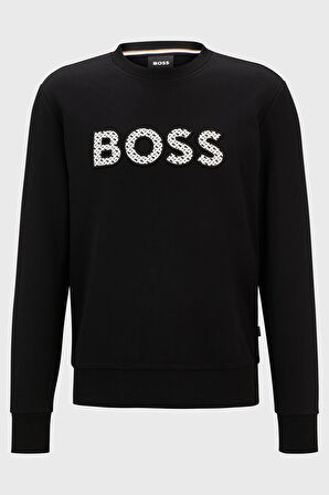 Boss Erkek Sweat 50521117 002