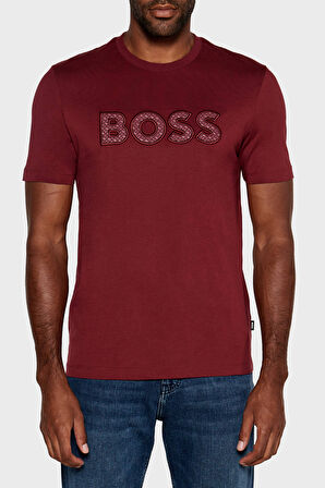 Boss Erkek T Shirt 50521520 605