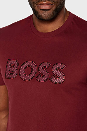 Boss Erkek T Shirt 50521520 605