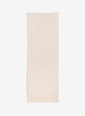 Boss Bej Erkek Atkı Akaio_R_Scarf