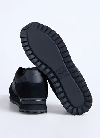 Boss Siyah Erkek Sneaker 50523221005