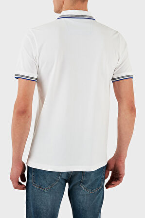 Boss Erkek Polo Yaka T Shirt 50506193 105