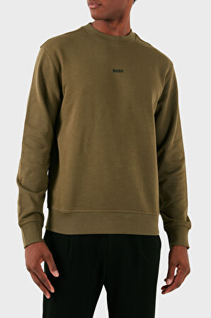 Boss Erkek Sweat 50514541 368