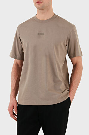 Boss Erkek T Shirt 50519368 334