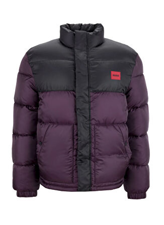 Hugo Mor - Siyah Erkek Mont 50505904_Balto2411