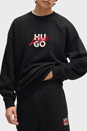 Hugo Erkek Sweat 50521081 001