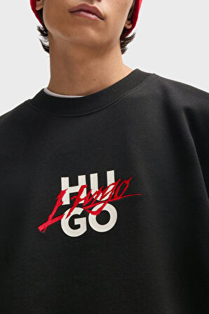 Hugo Erkek Sweat 50521081 001