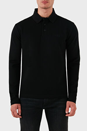 Boss Erkek Polo Yaka Sweat 50524620 001