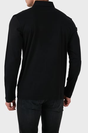Boss Erkek Polo Yaka Sweat 50523917 001