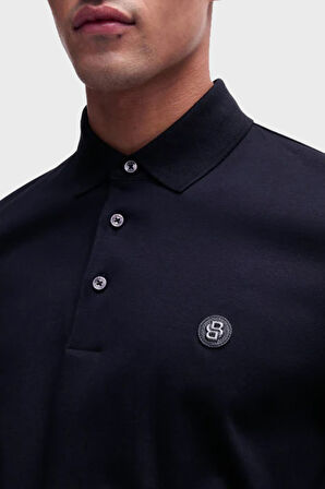 Boss Erkek Polo Yaka Sweat 50523917 404