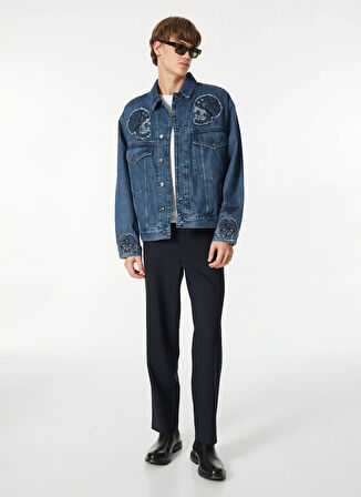 Hugo Erkek Denim Ceket 50522620_HUGO 097 50522620_HUGO 097