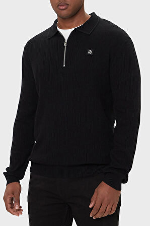 Hugo Erkek Polo Yaka Sweat 50524556 001