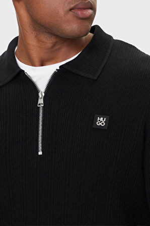 Hugo Erkek Polo Yaka Sweat 50524556 001