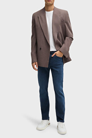 Boss Erkek Kot Pantolon 50527044 411