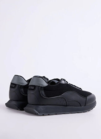 Hugo Siyah - Gri Erkek Sneaker RED-50529574