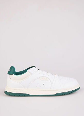 Hugo Beyaz-Yeşil Erkek Sneaker RED-50529896
