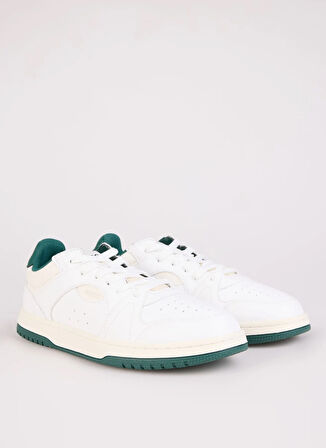 Hugo Beyaz-Yeşil Erkek Sneaker RED-50529896