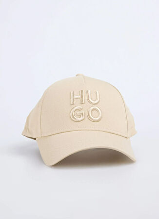 Hugo Bej Erkek Şapka 50533409_Jude-Stacked 10261144 01