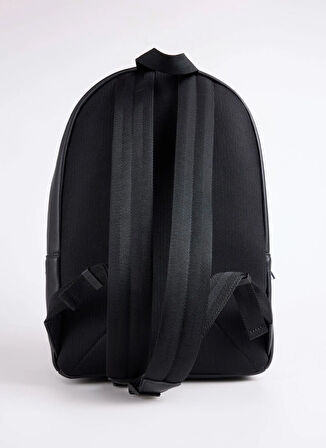 Boss Siyah Erkek Sırt Çantası Ray_Backpack N. 10263216 01