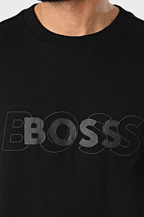 Boss Erkek T Shirt 50531271 001