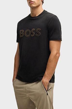 Boss Erkek T Shirt 50535170 001
