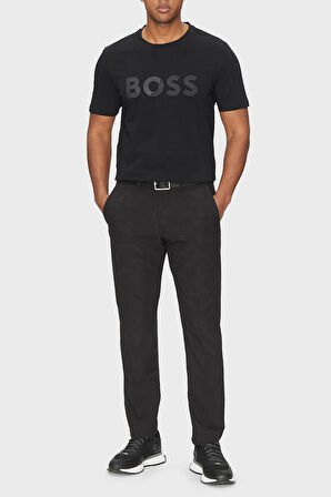 Boss Erkek T Shirt 50530990 001