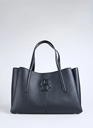 Boss Siyah Kadın Omuz Çantası Anett Tote