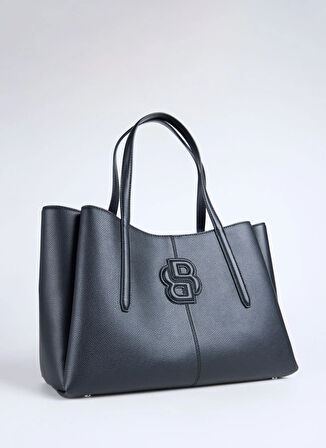 Boss Siyah Kadın Omuz Çantası Anett Tote