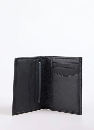 Boss Siyah Erkek Cüzdan New Crosstown_Bifold 10242583 01