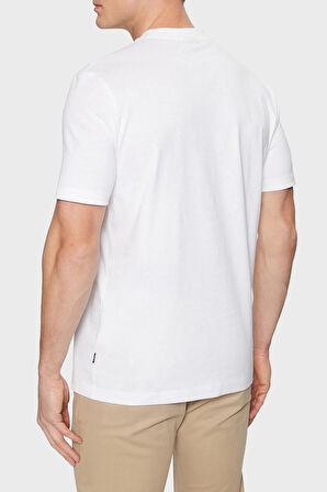 Boss Erkek T Shirt 50531309 100