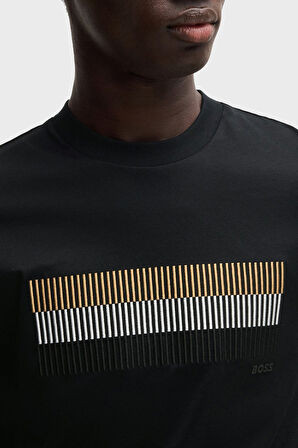 Boss Erkek T Shirt 50531862 001